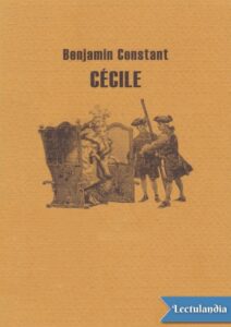Portada de Cécile