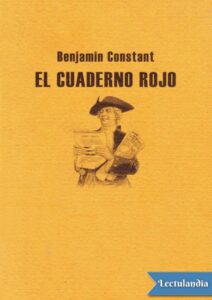 Portada de El cuaderno rojo