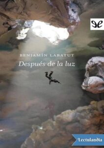 Portada de Después de la luz