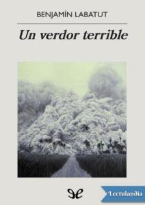 Portada de Un verdor terrible