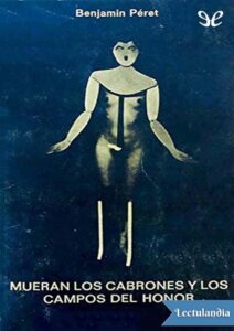 Portada de Mueran los cabrones y los campos del honor