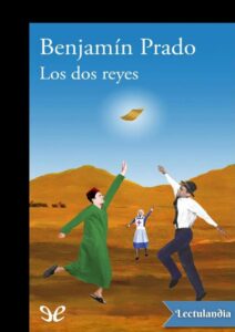 Portada de Los dos reyes