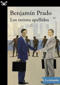 Portada de Los treinta apellidos