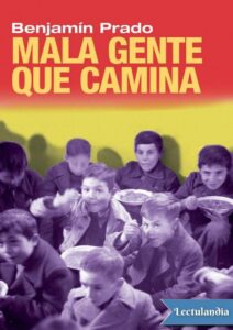 Portada de Mala gente que camina