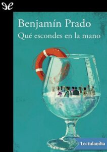 Portada de Qué escondes en la mano