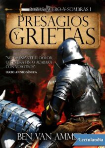 Portada de Presagios y grietas