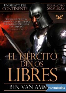 Portada de El ejército de los libres