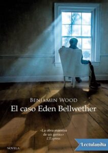 Portada de El caso Eden Bellwether