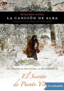 Portada de La canción de Alba