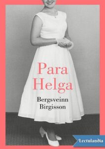 Portada de Para Helga