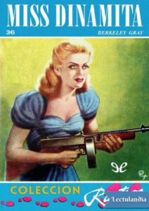 Portada de Miss Dinamita