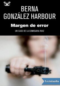 Portada de Margen de error