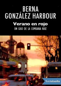 Portada de Verano en rojo