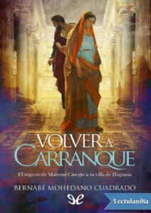 Portada de Volver a Carranque