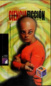 Portada de Ciencia ficción : antología