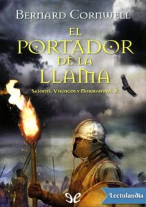 Portada de El Portador de la Llama