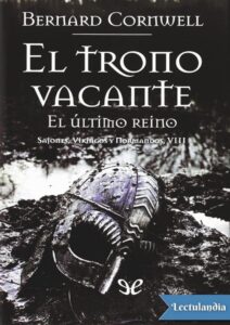 Portada de El trono vacante