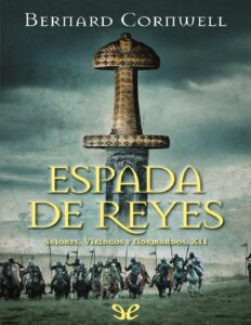 Portada de Espada de reyes