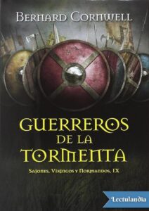 Portada de Guerreros de la tormenta
