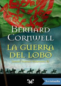 Portada de La guerra del lobo