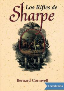 Portada de Los Rifles de Sharpe