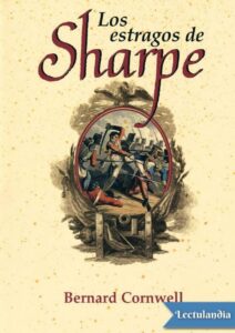 Portada de Los estragos de Sharpe