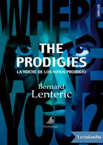 Portada de The Prodigies – La Noche de los Niños Prodigio