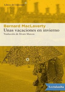 Portada de Unas vacaciones en invierno