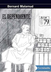 Portada de El dependiente