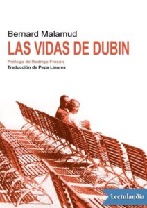 Portada de Las vidas de Dubin