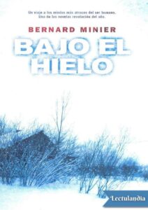 Portada de Bajo el hielo