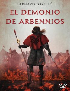 Portada de El demonio de Arbennios