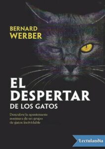 Portada de El despertar de los gatos
