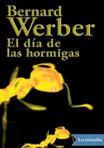 Portada de El día de las hormigas