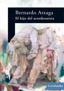 Portada de El hijo del acordeonista