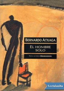 Portada de El hombre solo