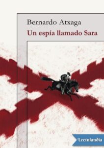 Portada de Un espía llamado Sara