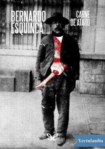 Portada de Carne de ataúd