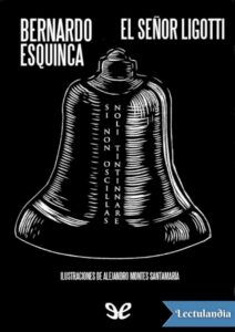 Portada de El señor Ligotti