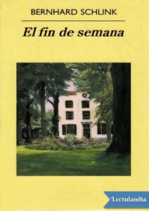 Portada de El fin de semana
