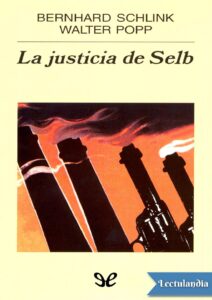 Portada de La justicia de Selb