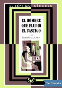 Portada de El hombre que eludió el castigo