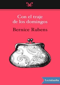 Portada de Con el traje de los domingos