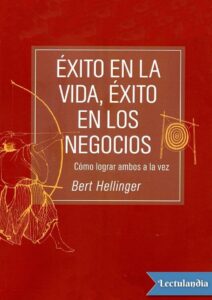 Portada de Exito en la vida, exito en los negocios