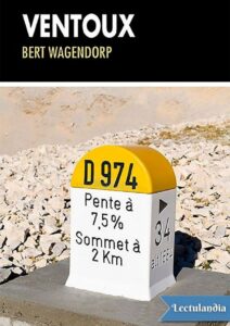 Portada de Ventoux