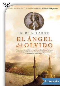 Portada de El ángel del olvido