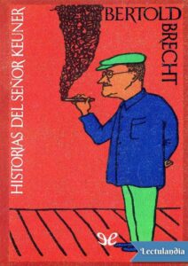 Portada de Historias del señor Keuner