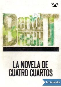 Portada de La novela de cuatro cuartos
