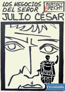 Portada de Los negocios del señor Julio César
