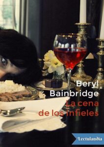 Portada de La cena de los infieles